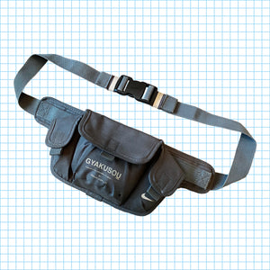 Gyakusou 3M Reflective Waist Bag (Undercover Lab x Nike)