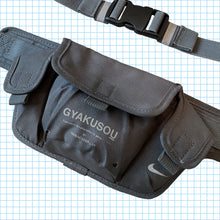 Load image into Gallery viewer, Gyakusou 3M Reflective Waist Bag (Undercover Lab x Nike)