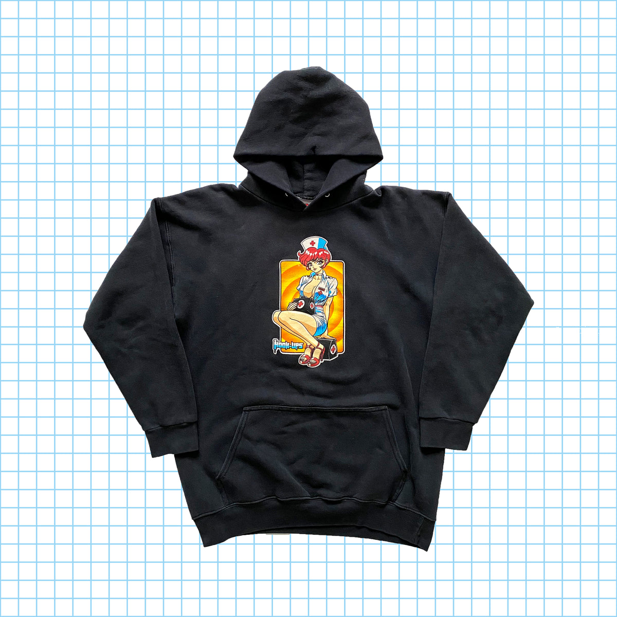 Vintage hookups hoodie new arrivals