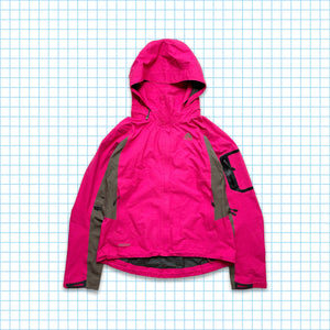 Vintage Nike ACG Shocking Pink Gore-Tex Shell - Small / Medium