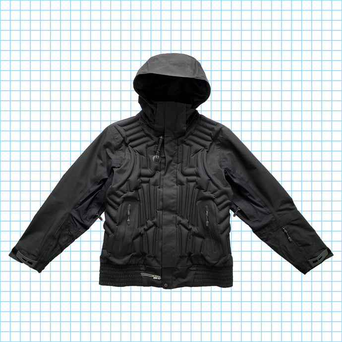 Nike ACG Stealth Black Gore-tex Inflatable Jacket - Small