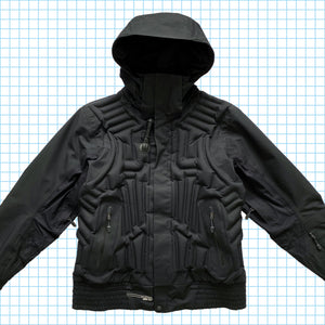 Veste gonflable Nike ACG Stealth Black Gore-tex - Petit