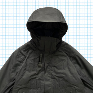 Nike ACG Stealth Black Gore-tex Inflatable Jacket - Small