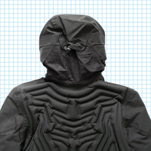 Nike ACG Stealth Black Gore-tex Inflatable Jacket - Small
