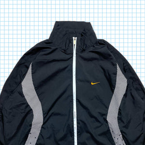 Vintage Nike Shox Spell Out Track Jacket - Extra Large