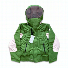Load image into Gallery viewer, Nike ACG Green Gore-tex Inflatable Jacket Fall 08’ - Multiple Sizes