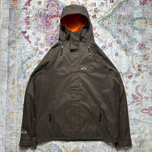 Load image into Gallery viewer, Oakley Brown/Bright Orange Ventilated Jacket - Extra Large / Extra Extra Large