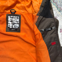 Load image into Gallery viewer, Oakley Brown/Bright Orange Ventilated Jacket - Extra Large / Extra Extra Large