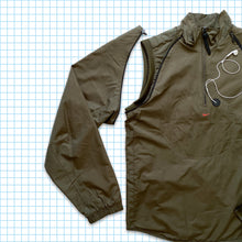Load image into Gallery viewer, Vintage Nike 2in1 Convertible MP3 Jacket - Small / Medium