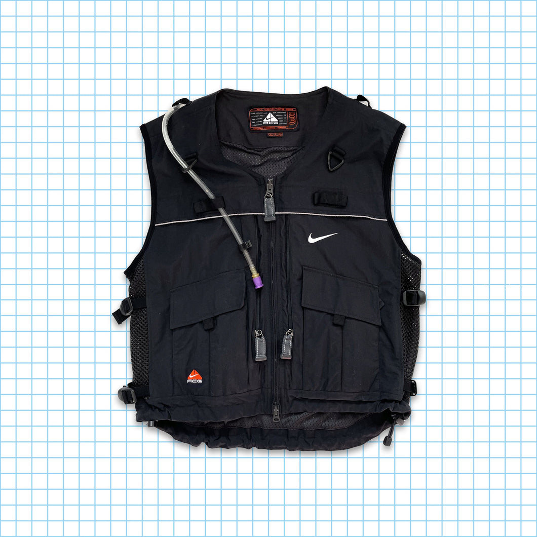 Gilet d’hydratation Nike ACG du début des années 2000 - Moyen