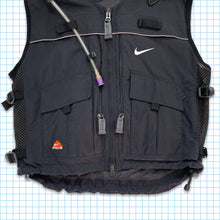 Charger l&#39;image dans la galerie, Gilet d’hydratation Nike ACG du début des années 2000 - Moyen