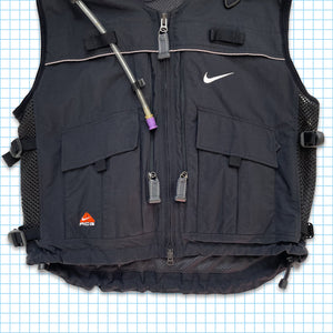 Gilet d’hydratation Nike ACG du début des années 2000 - Moyen