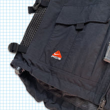 Carica l&#39;immagine nel visualizzatore di Gallery, Early 2000’s Nike ACG Hydration Vest - Medium