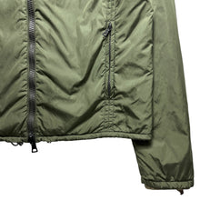 Load image into Gallery viewer, Prada Sport 2in1 Reversible Light Green/Olive Nylon Jacket - Medium / Large