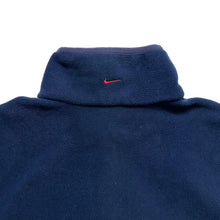 Load image into Gallery viewer, Early 2000&#39;s Nike 3D Pocket Fleece Half Zip - Large / Extra Large