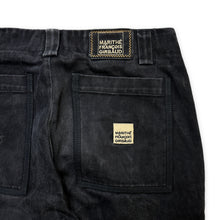 Load image into Gallery viewer, Marithe + Francois Girbaud Multi Pocket Washed Black Denim - 34&quot; Waist