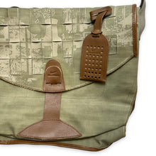 Carica l&#39;immagine nel visualizzatore di Gallery, Early 2000&#39;s Nike Considered Cross Body Satchel Bag
