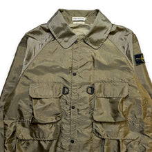 Load image into Gallery viewer, SS95&#39; Stone Island Khaki Green Multi Pocket D-Ring Jacket - Extra Large