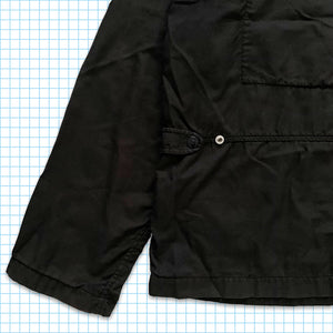 Stone Island Double Breast Pocket Harrington Jacket SS06’ - Extra Large / Extra Extra Large