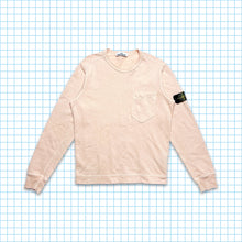 Load image into Gallery viewer, Stone Island Coral Pink Crewneck SS18’ - Medium