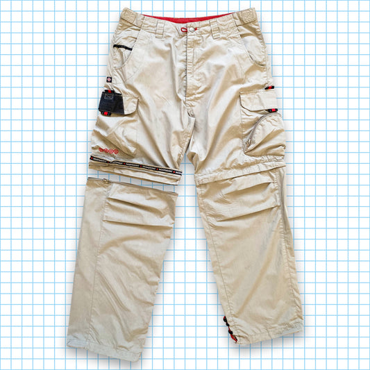 Independent Trucks Multi Pocket 2in1 Convertible Cargos - 34" Waist