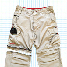 Load image into Gallery viewer, Independent Trucks Multi Pocket 2in1 Convertible Cargos - 34&quot; Waist