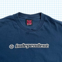 Load image into Gallery viewer, Vintage Independent Trucks Spell Out Tee - Large