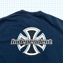 Load image into Gallery viewer, Vintage Independent Trucks Spell Out Tee - Large