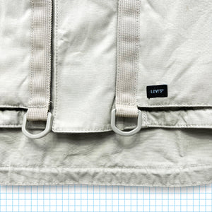00's Levi's Stash Pocket Technical Jacket - Large / Extra Large
