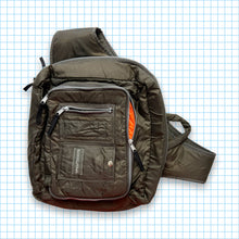 Load image into Gallery viewer, Vintage Quiksilver Cross Body Bag