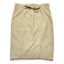 Load image into Gallery viewer, Marithe + Francois Girbaud Beige Skirt - Womens 8-10