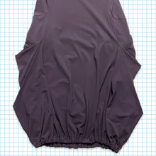 Load image into Gallery viewer, Marithé + François Girbaud Deep Purple Cargo Pocket Dress - Womens 8/10