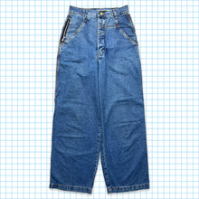 Load image into Gallery viewer, Marithé + François Girbaud Baggy Denim Jeans - 26&quot; Waist