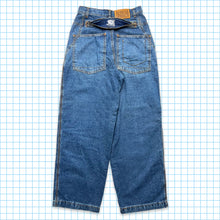 Load image into Gallery viewer, Marithé + François Girbaud Baggy Denim Jeans - 26&quot; Waist