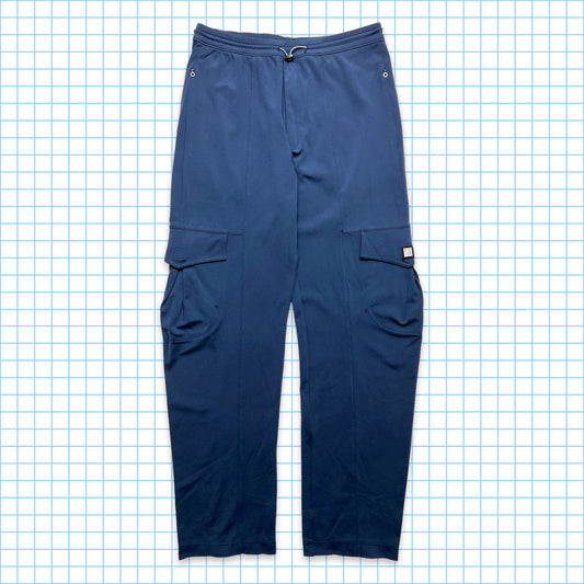 Marithé + François Girbaud Pantalon Cargo Marine - Petit 