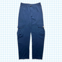 Load image into Gallery viewer, Marithé + François Girbaud Navy Cargo Pant - Small