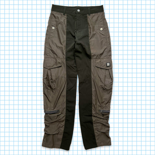 Marithé + François Girbaud Cargos multi-poches - Taille 28"