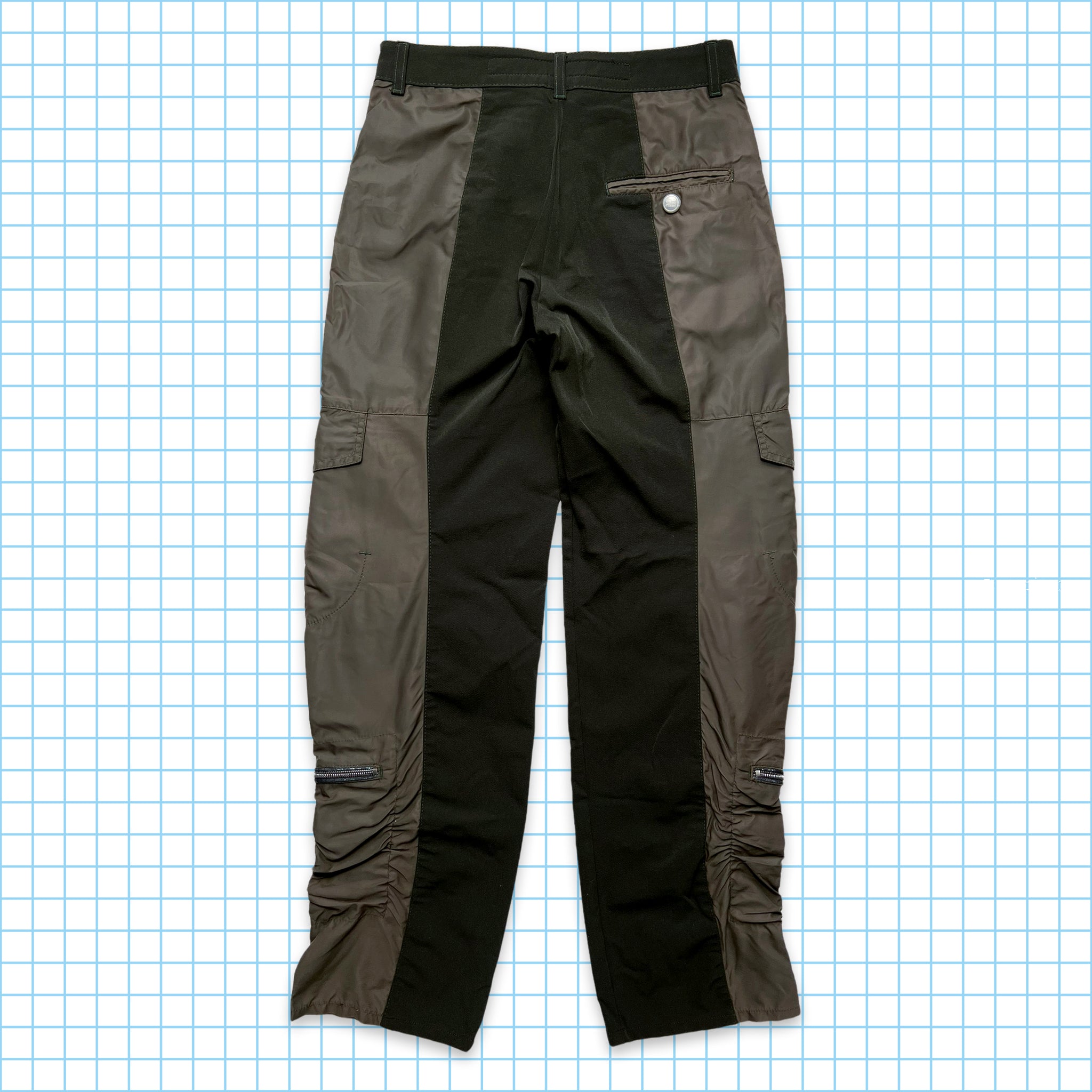 Buy Mens Cargo Cotton Drill Work Pants UPF 50 13 Pockets Tradies Workwear  Trousers  Navy 28 Online  Kogancom 