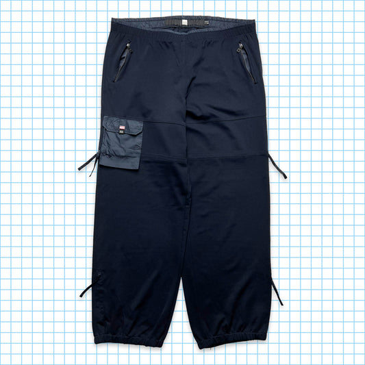 Marithé + François Girbaud Pantalon cargo à une poche - Taille 34"