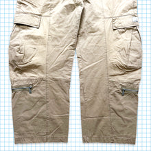 Load image into Gallery viewer, Marithe Francois Girbaud Multi Pocket Cargo Pant - 34&quot; Waist