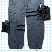 Load image into Gallery viewer, Marithé+François Girbaud Adjustable Cargo Pant - 30-36&quot; Waist