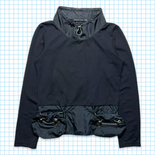 Load image into Gallery viewer, Marithé + François Girbaud Stash Pocket Funnel Neck - Womens 6-8
