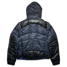 Carica l&#39;immagine nel visualizzatore di Gallery, Marithe + Francois Girbaud Padded Midnight Navy Concealed Pocket Puffer - Medium / Large
