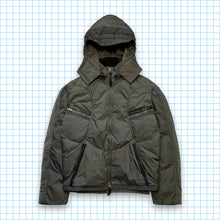 Carica l&#39;immagine nel visualizzatore di Gallery, Marithé + François Girbaud Multi Pocket Padded Jacket - Medium