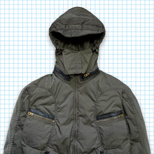 Carica l&#39;immagine nel visualizzatore di Gallery, Marithé + François Girbaud Multi Pocket Padded Jacket - Medium