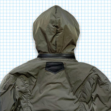 Load image into Gallery viewer, Marithé + François Girbaud Multi Pocket Padded Jacket - Medium