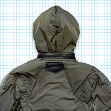 Carica l&#39;immagine nel visualizzatore di Gallery, Marithé + François Girbaud Multi Pocket Padded Jacket - Medium