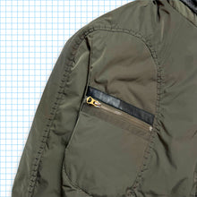 Carica l&#39;immagine nel visualizzatore di Gallery, Marithé + François Girbaud Multi Pocket Padded Jacket - Medium