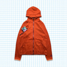 Load image into Gallery viewer, Marithe + Francois Girbaud Stash Pocket Zipped Hoodie - Small / Medium