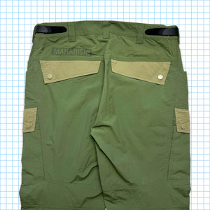 Pantalon cargo de combat technique Maharishi - Taille 32/33"